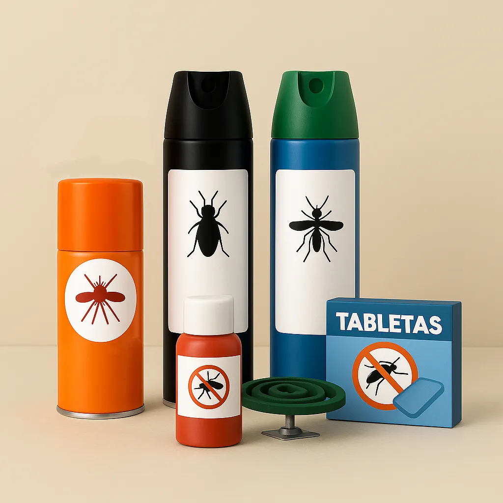 Insecticidas